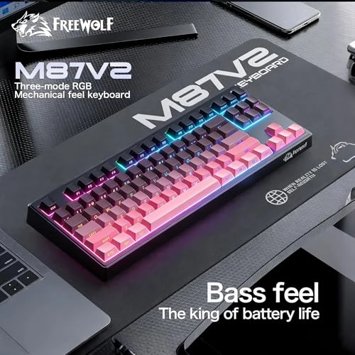 M87V2 - Wired/Wireless