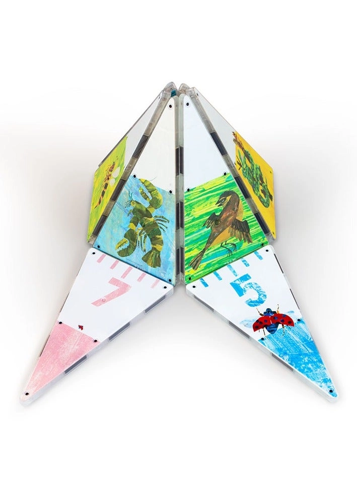 The Grouchy Ladybug - Animals 26 pcs