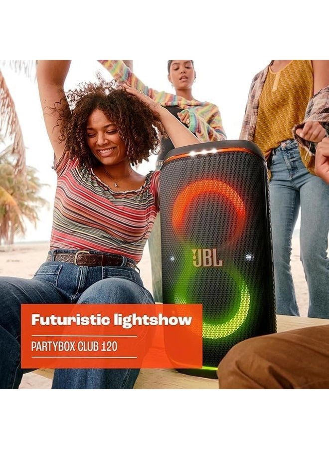 PartyBox Stage 320 + Digital wireless microphones + PARTYLIGHT BEAM