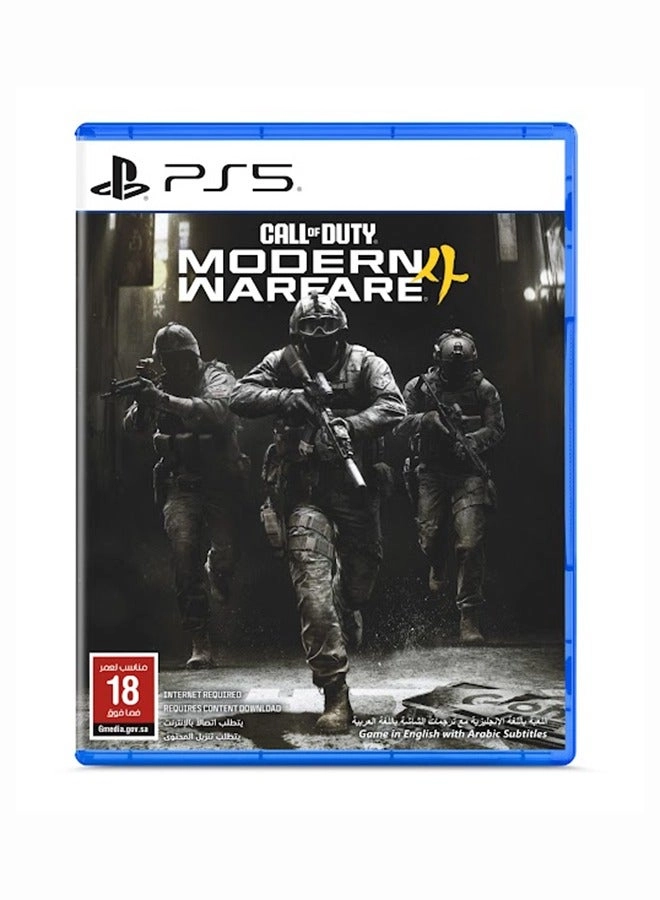 Call of Duty: Modern Warfare 4 | PS5