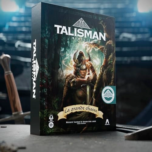 Talisman: Nemesis - Call of the Hunt
