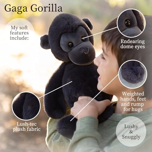 Lushee - Gorilla - 41 cm