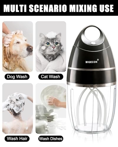 Stand Mixer - 900 Milliliters 24 watts