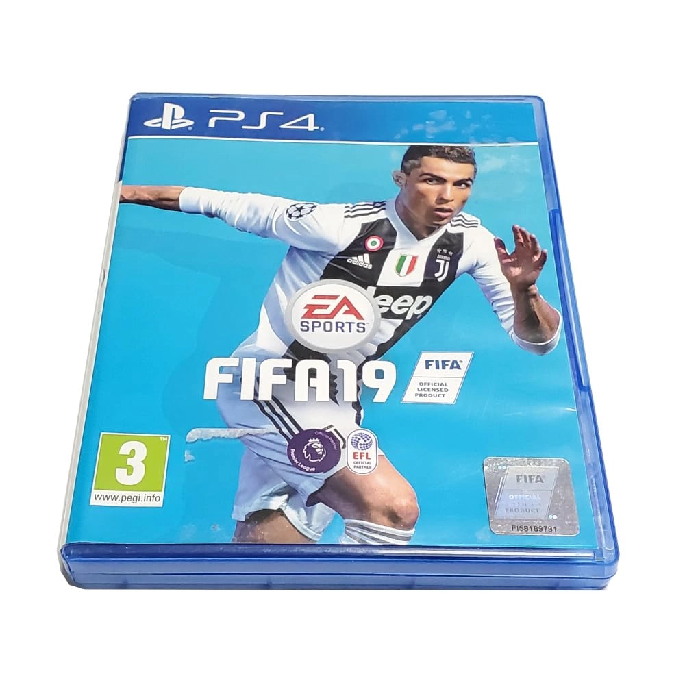 Electronic Arts FIFA 19 - PlayStation 4
