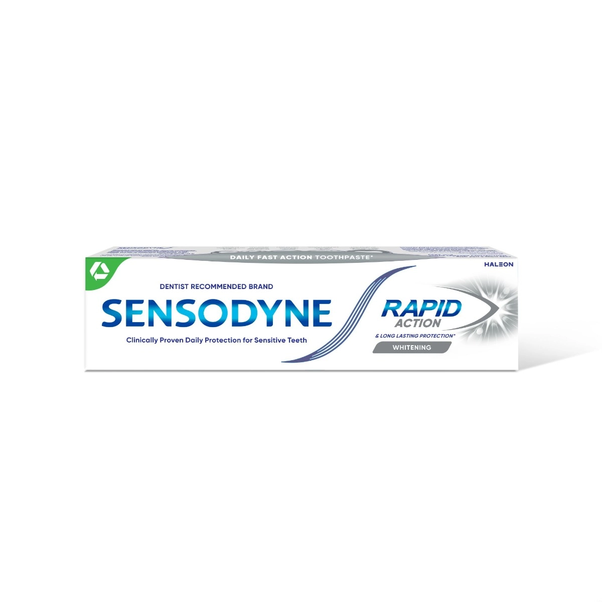Rapid Action Whitening Toothpaste 75ml