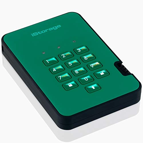diskAshur2 2TB HDD