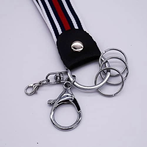 Raccoon Long Tail Plush 20 cm Key Holder