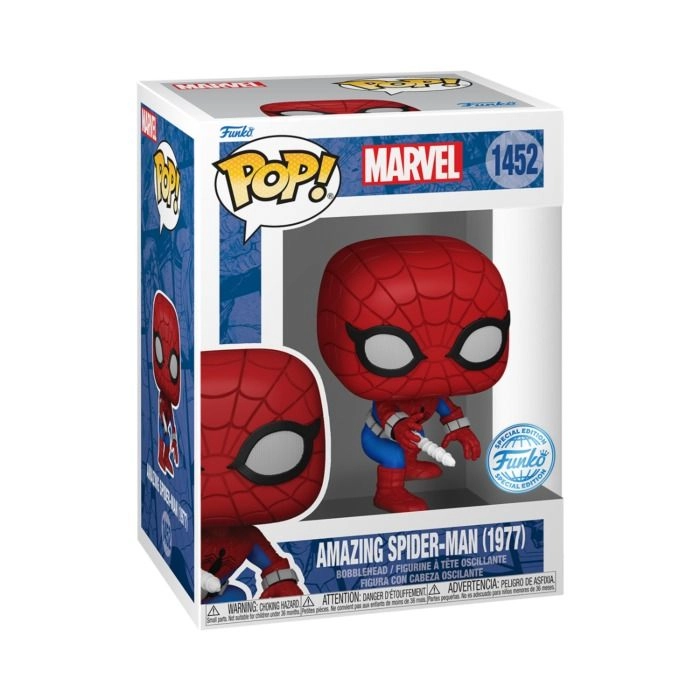 POP! Amazing Spider-Man - Marvel Comics