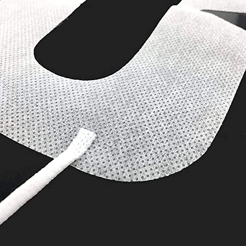 Disposable VR Eye Mask - 100Pcs Oculus Quest 2 White