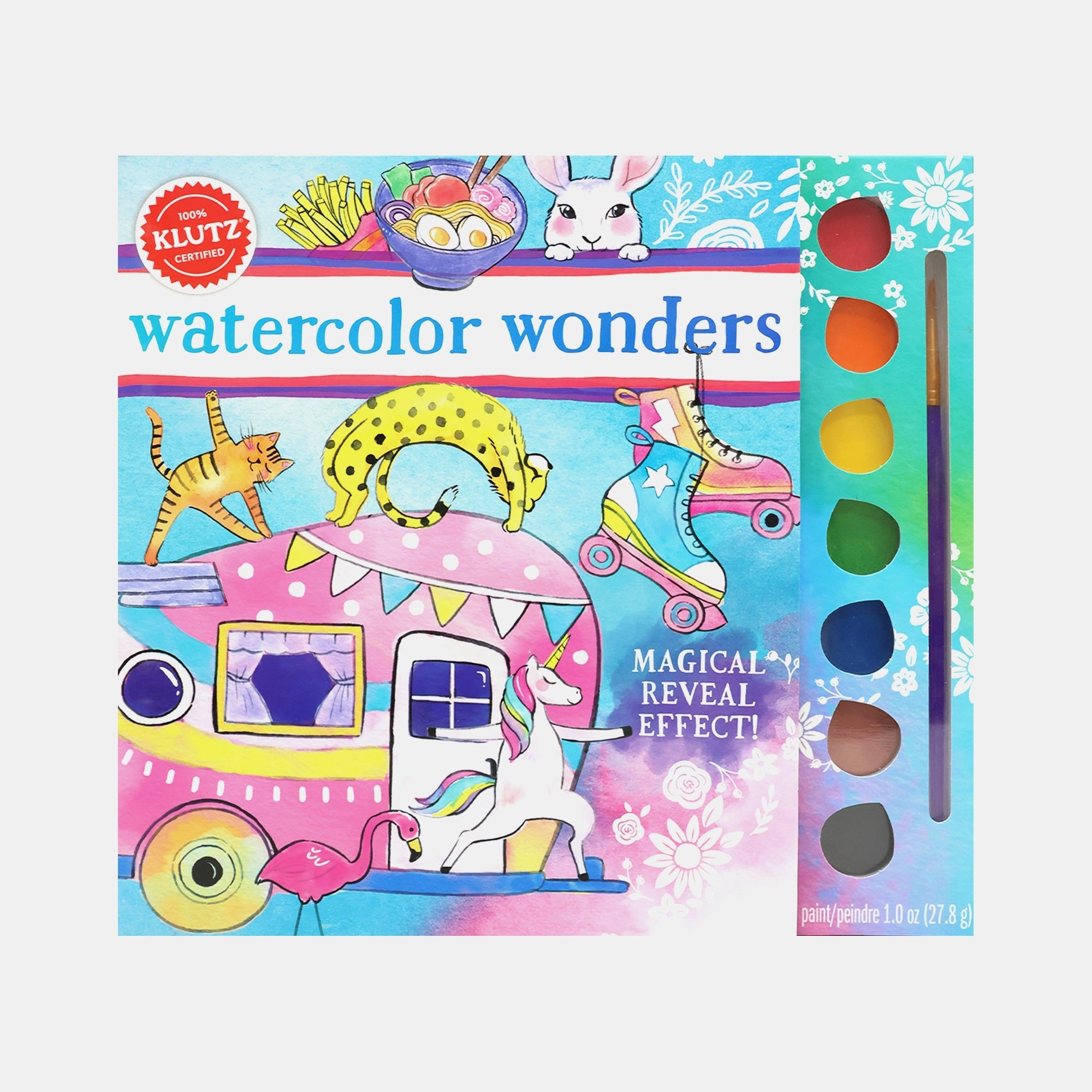 Watercolor Wonders | Box Set