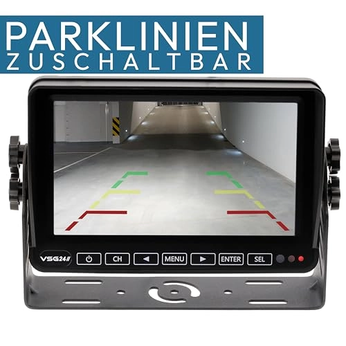 24 Reversing Camera - Night vision 1080P
