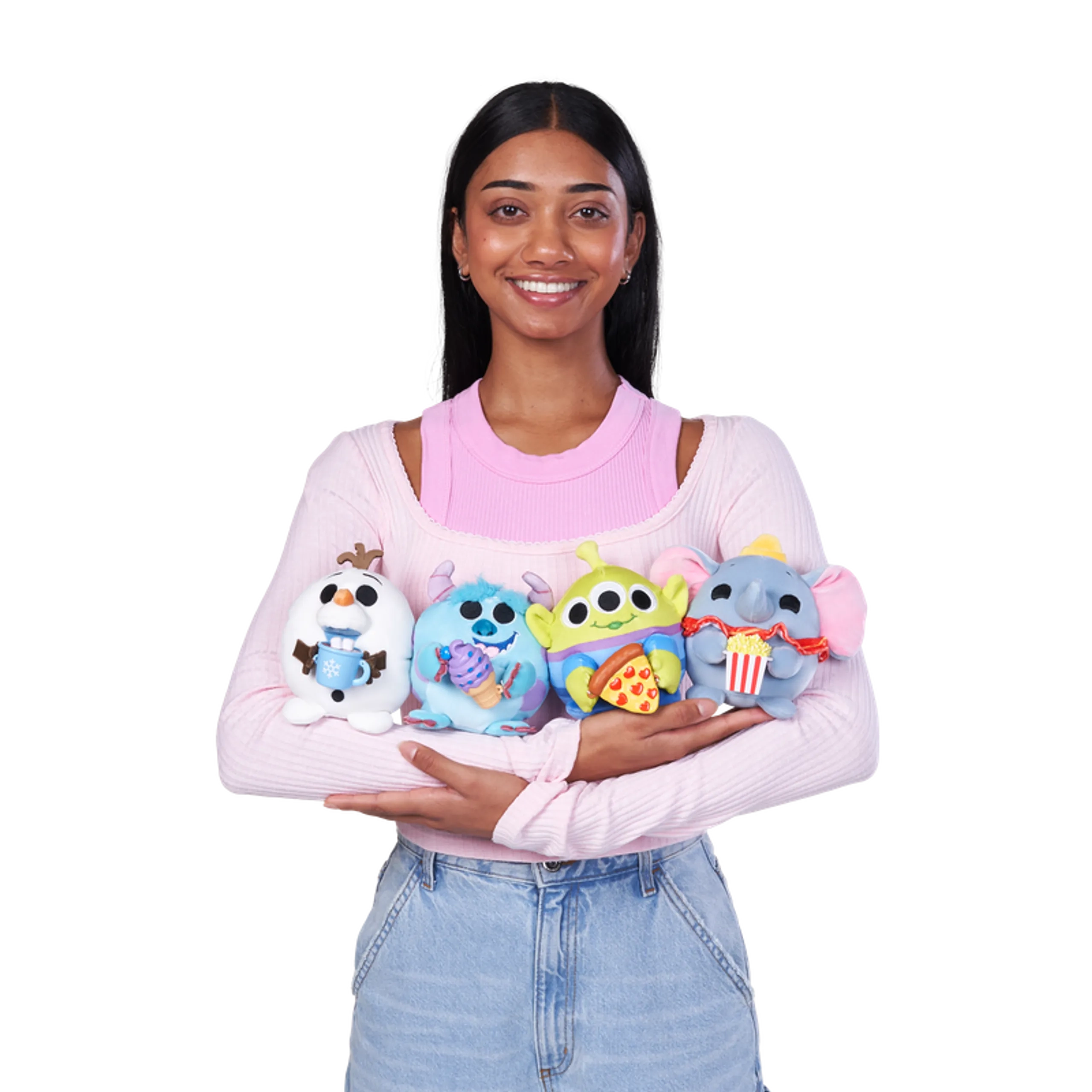 Snackles - Disney 12 cm Plush