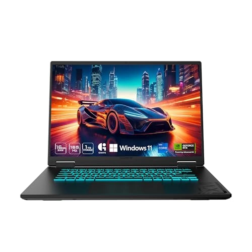 GAMING A16 - 16'' 1TB 16GB Core i7-13620H