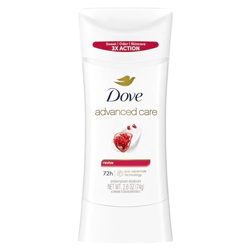 Advanced Care Antiperspirant Deodorant Stick - Revive