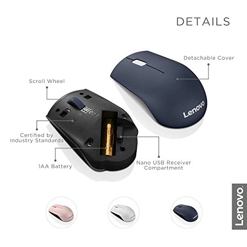 520 Mouse - Wireless