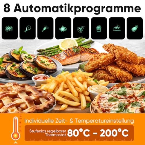 Hot Air Fryer 501294