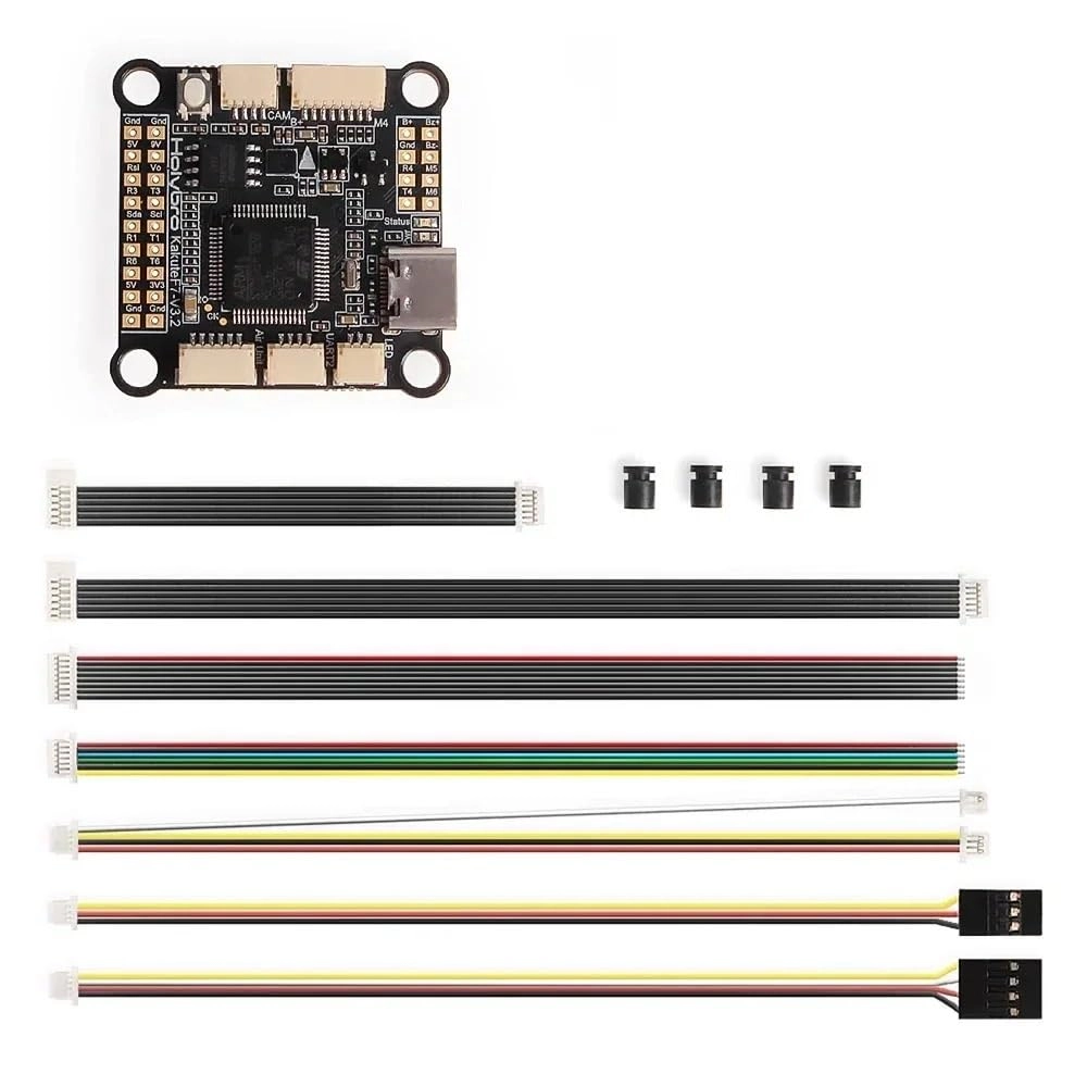 F7 V2 - Dual BEC 4in1 ESC 50A