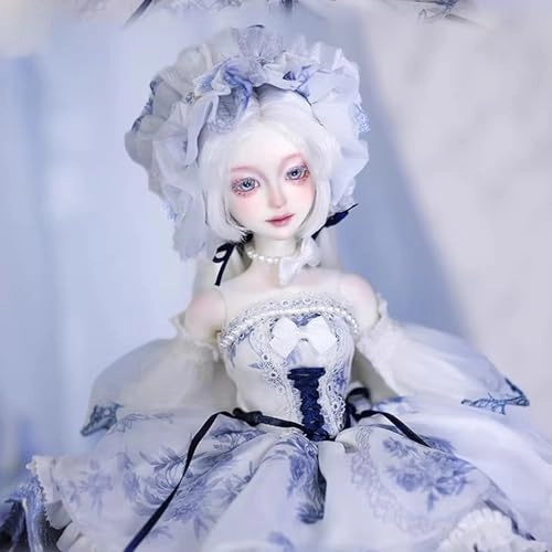 BJD Doll - 1/4 Resin Style U