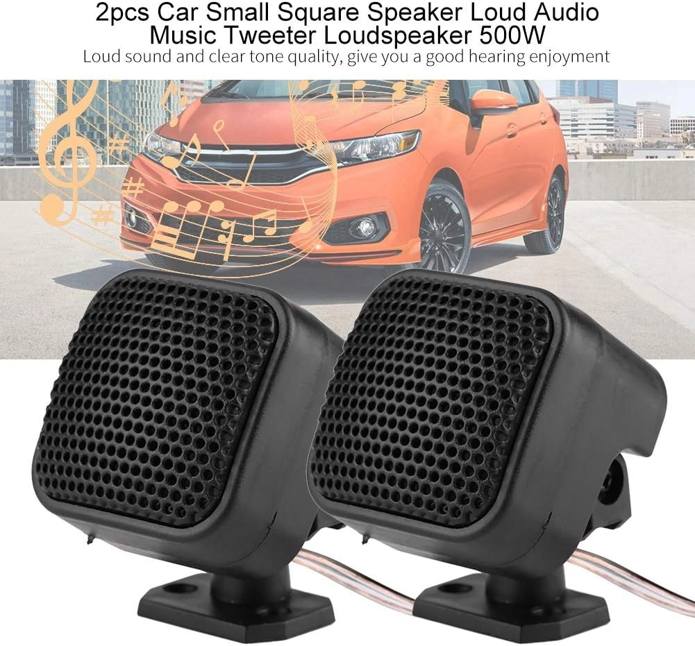 Tweeter Loudspeaker