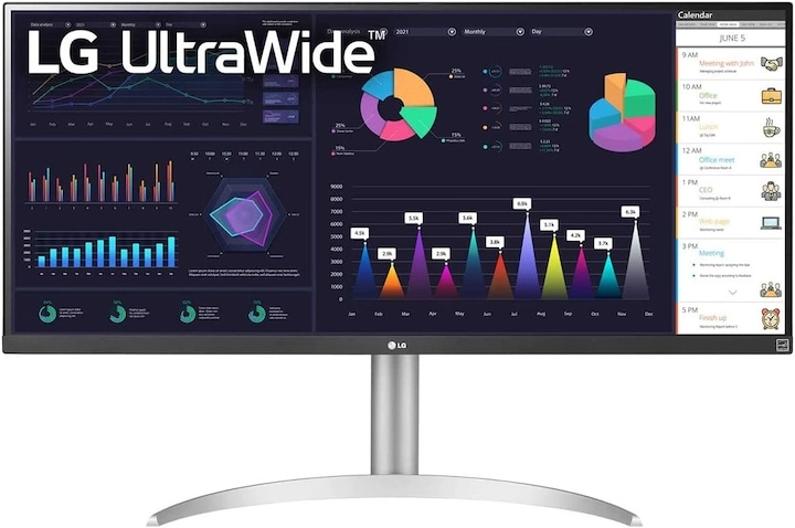 34WQ650-W - 34 in 2560 x 1080