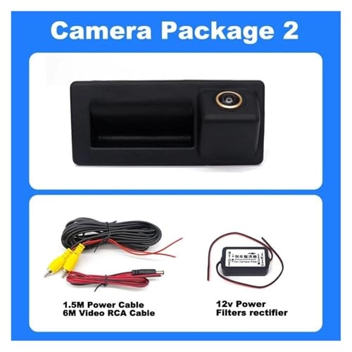 Reverse Camera - Night vision HD