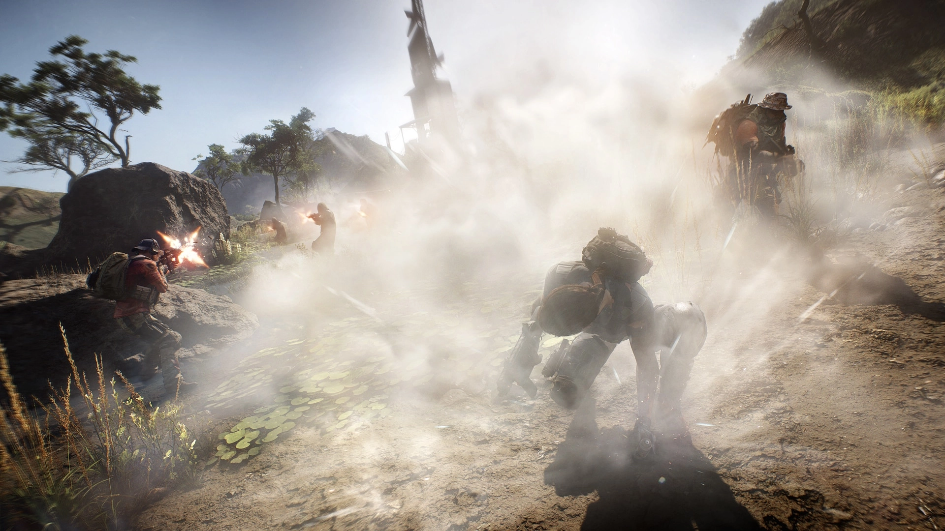 Tom Clancy's Ghost Recon Breakpoint - PlayStation 4