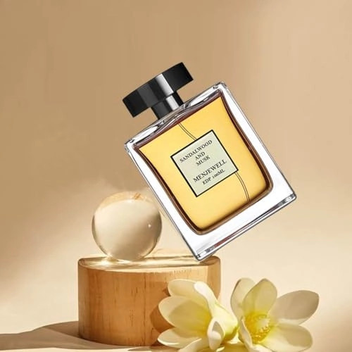 SANDALWOOD AND MUSK Eau de Parfum 100ml