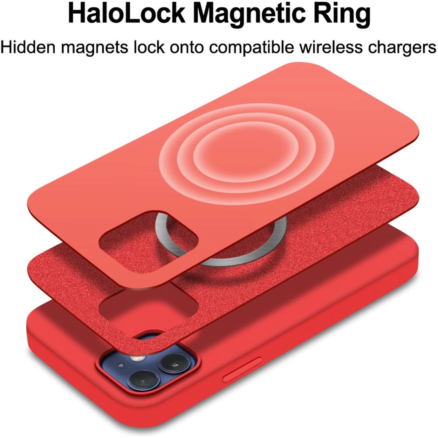 Case Back Case for iPhone 12 Pro Max