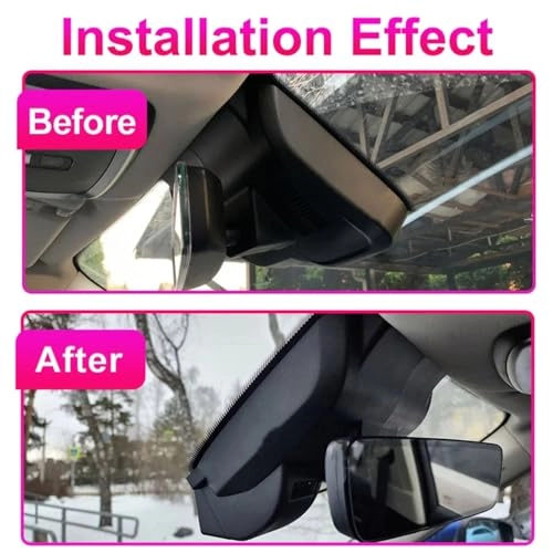 Dash Cam - 4K 2160P Front