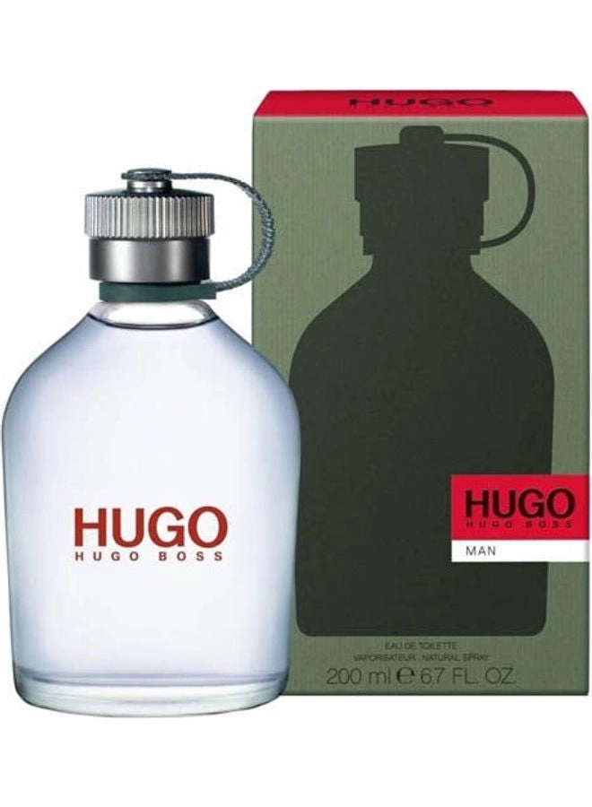 Man Eau de Toilette 200ml