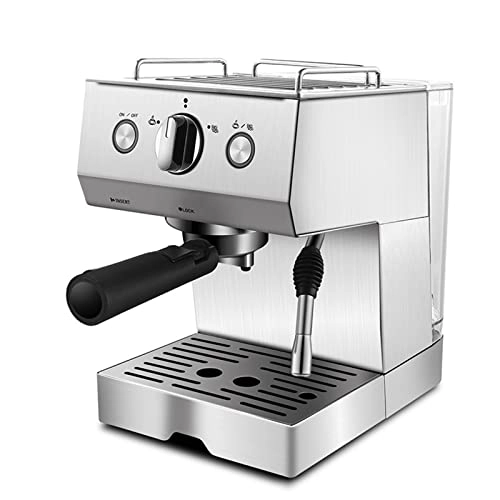 Coffee Machine - Pump pressure semi-automatic