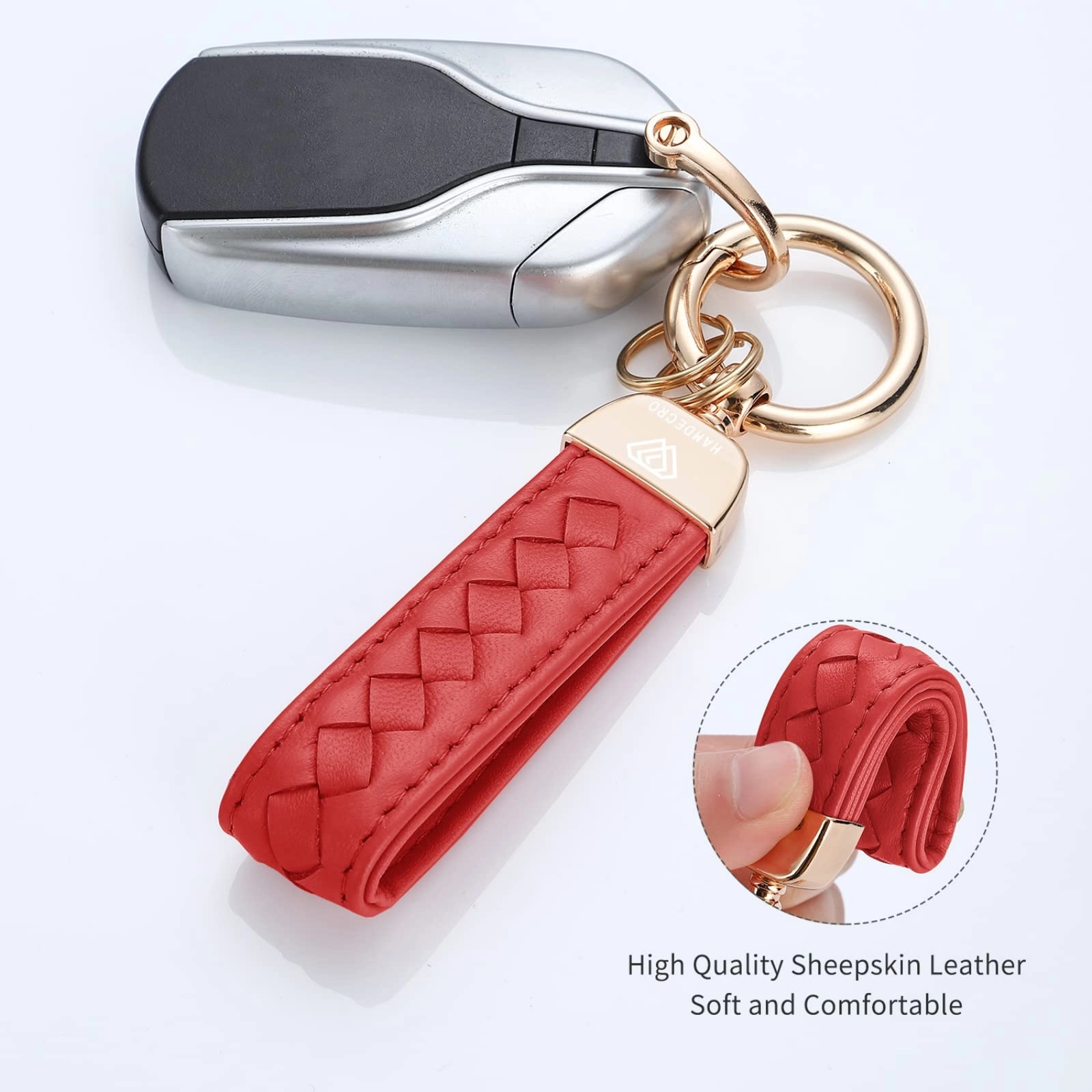 Car Keychain - car