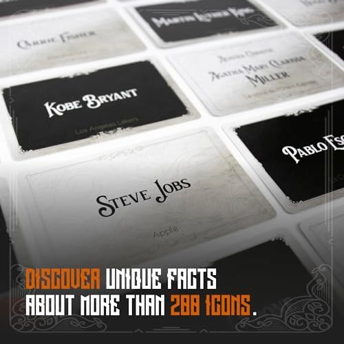 Deadlines: Pop Culture - Trivia Card Game