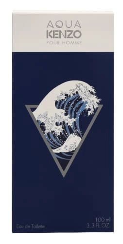 Aqua Eau de Toilette 100ml