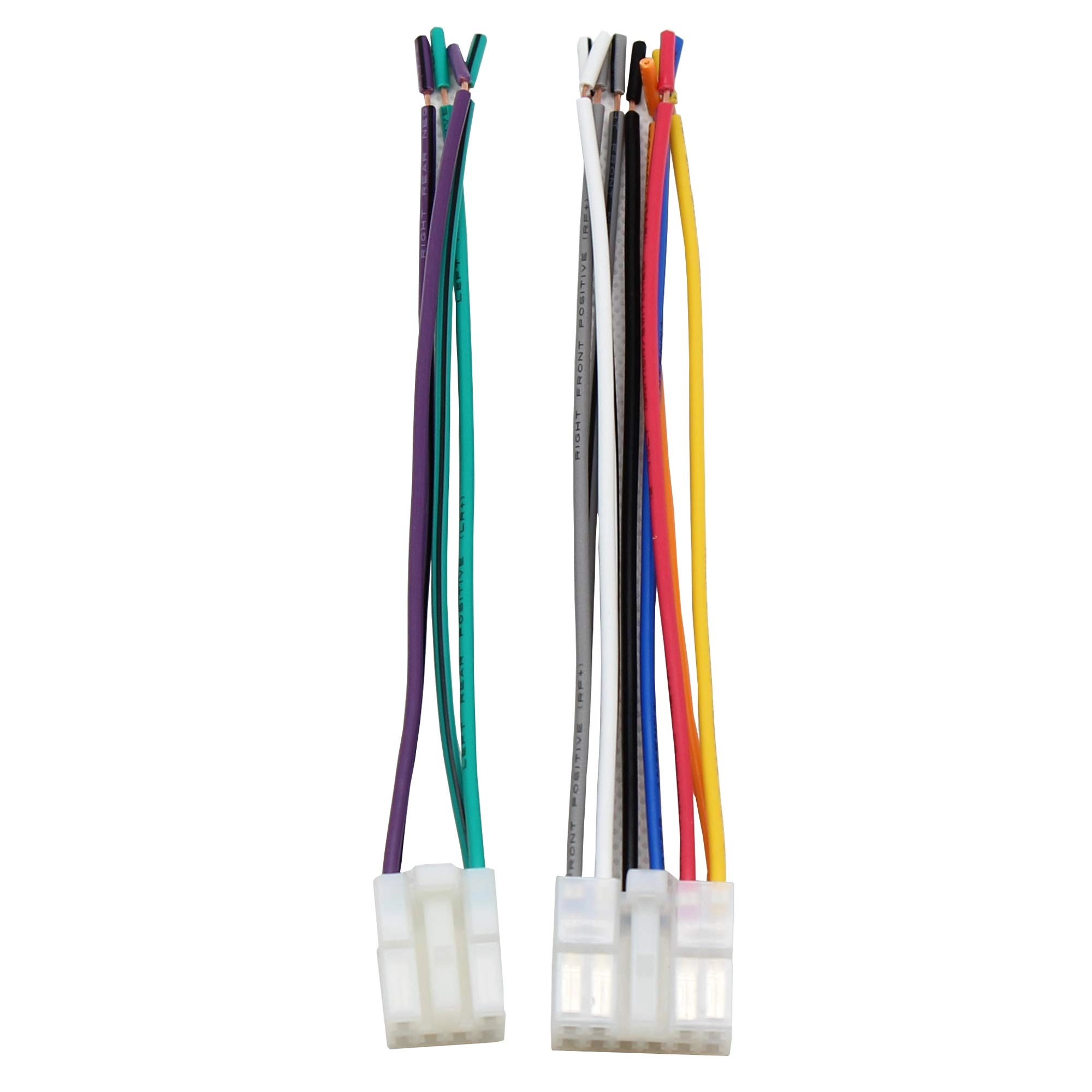 RED EOLF Radio wire harness - Toyota Subaru