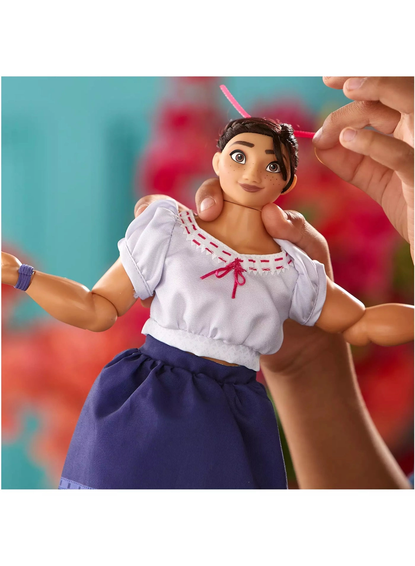 Encanto Doll - 30 CM 4 Characters Set