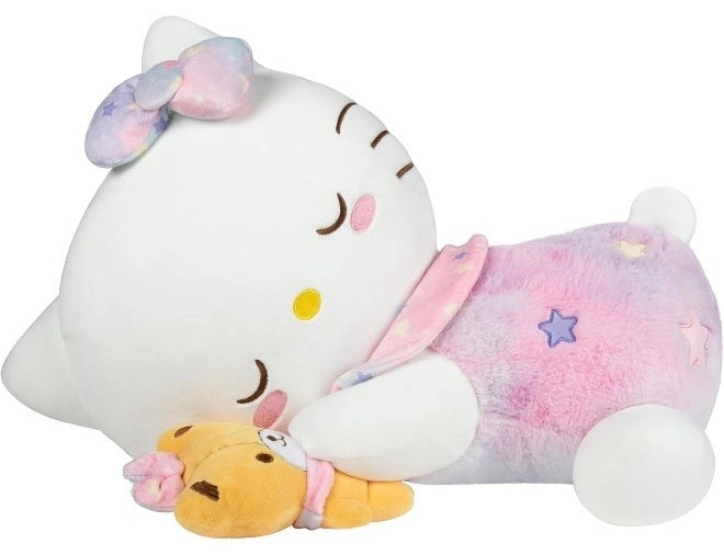 Sanrio Hello Kitty Sleeping Dormilon - 46 cm