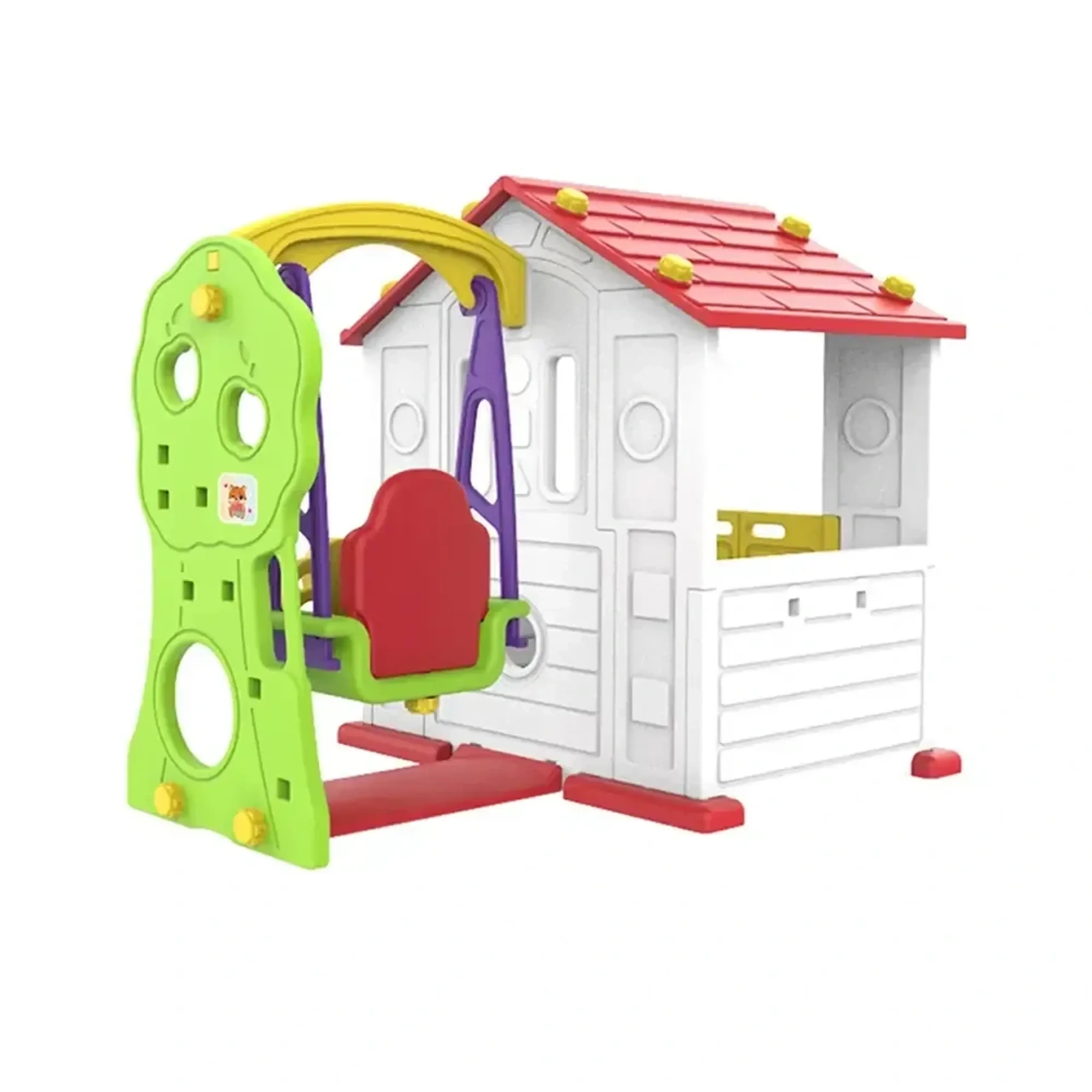 Tomo Swing House with Table