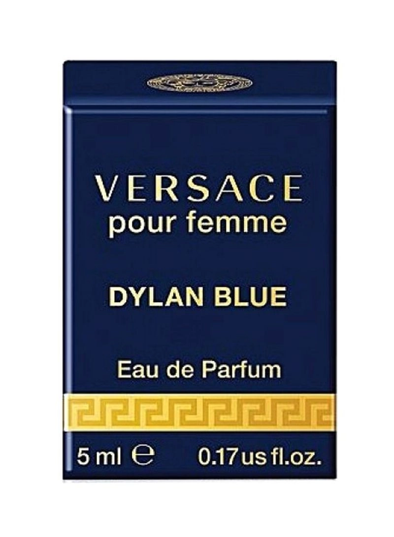 Pour Femme Dylan Blue Eau de Parfum 5 ml