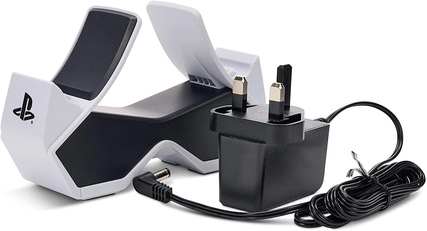 Twin Charging Station