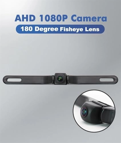 Car Backup Camera - Night vision 6M video cable 720x540