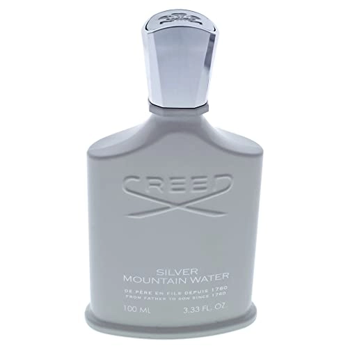 Silver Mountain Water Eau de Parfum 100 ml