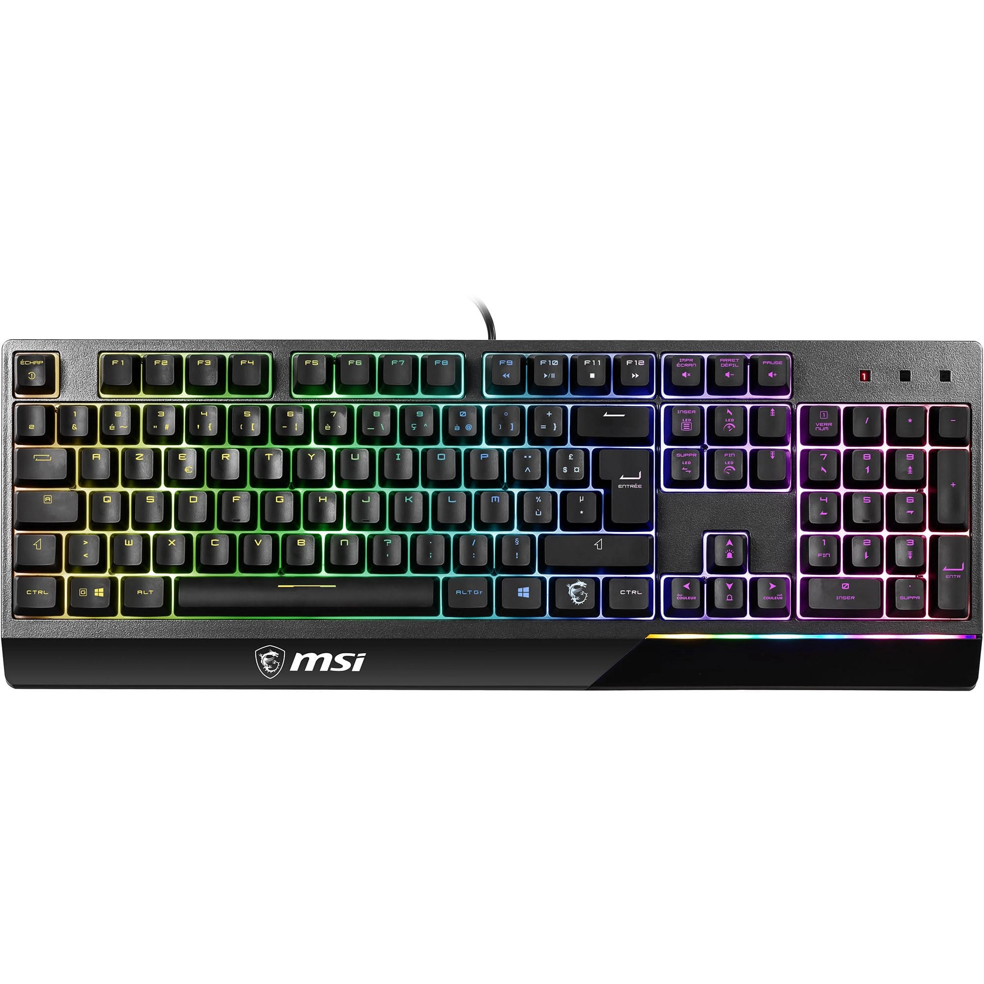 MSI VIGOR GK30 - FR Wired