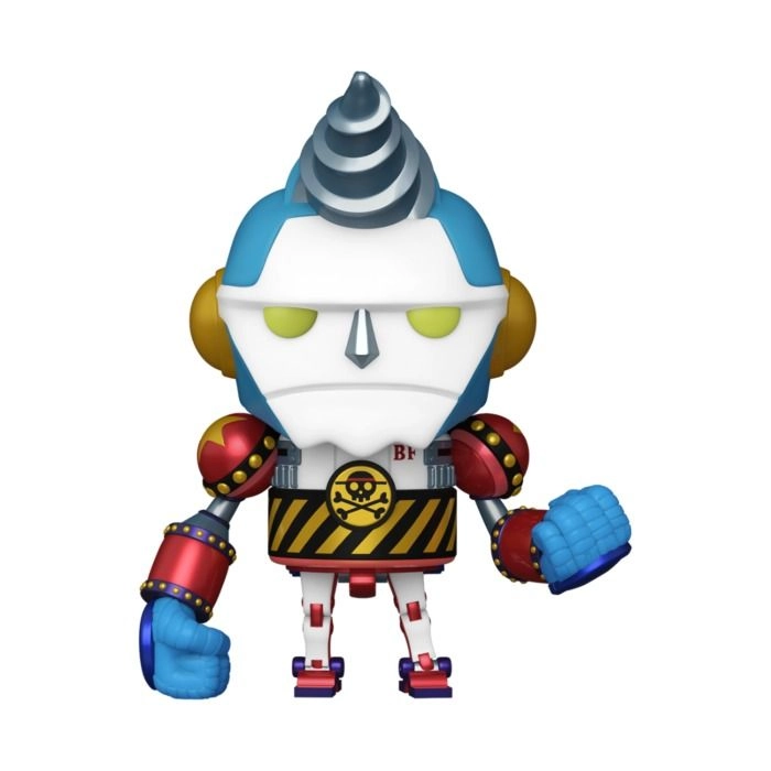 Franky - One Piece S2