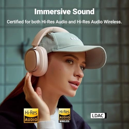 ES850NB Wireless Headphone