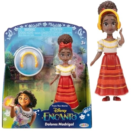 Encanto - 3 yr(s) 5 piece(s) Set