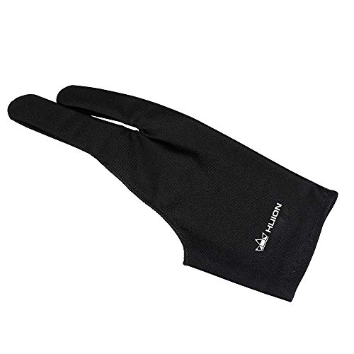 GL200 - Two-finger Lightweight Black