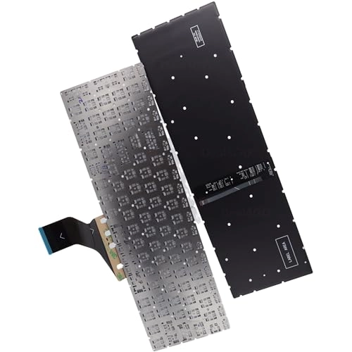 Crystal Keycaps Backlit Keyboard - US Wired