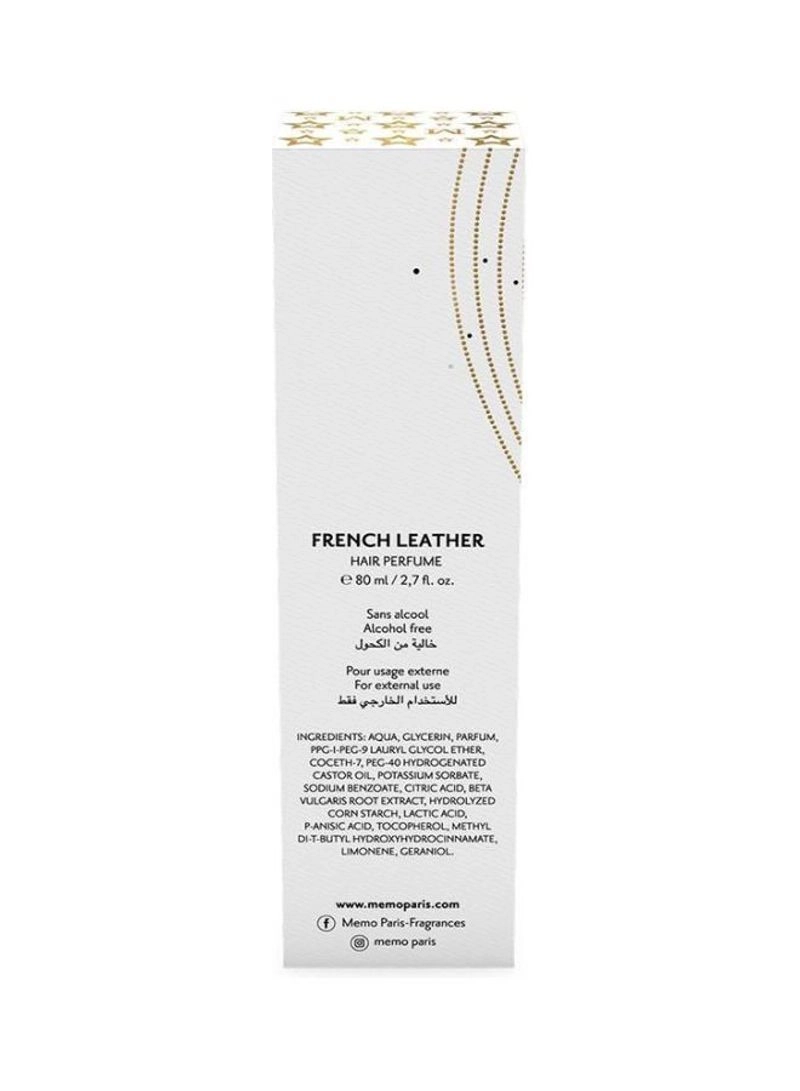 Irish Leather Hair Perfume - 80 milliliter