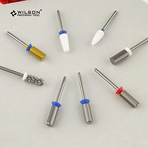 Small Bucket Smooth Top Bit - Gold 1 5.35mm